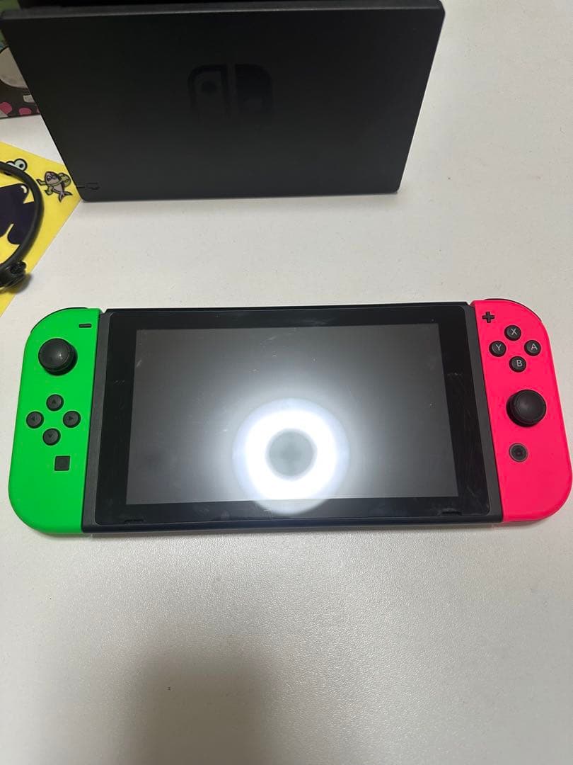 Nintendo Switch 本体 ＋ソフト＋プロコン