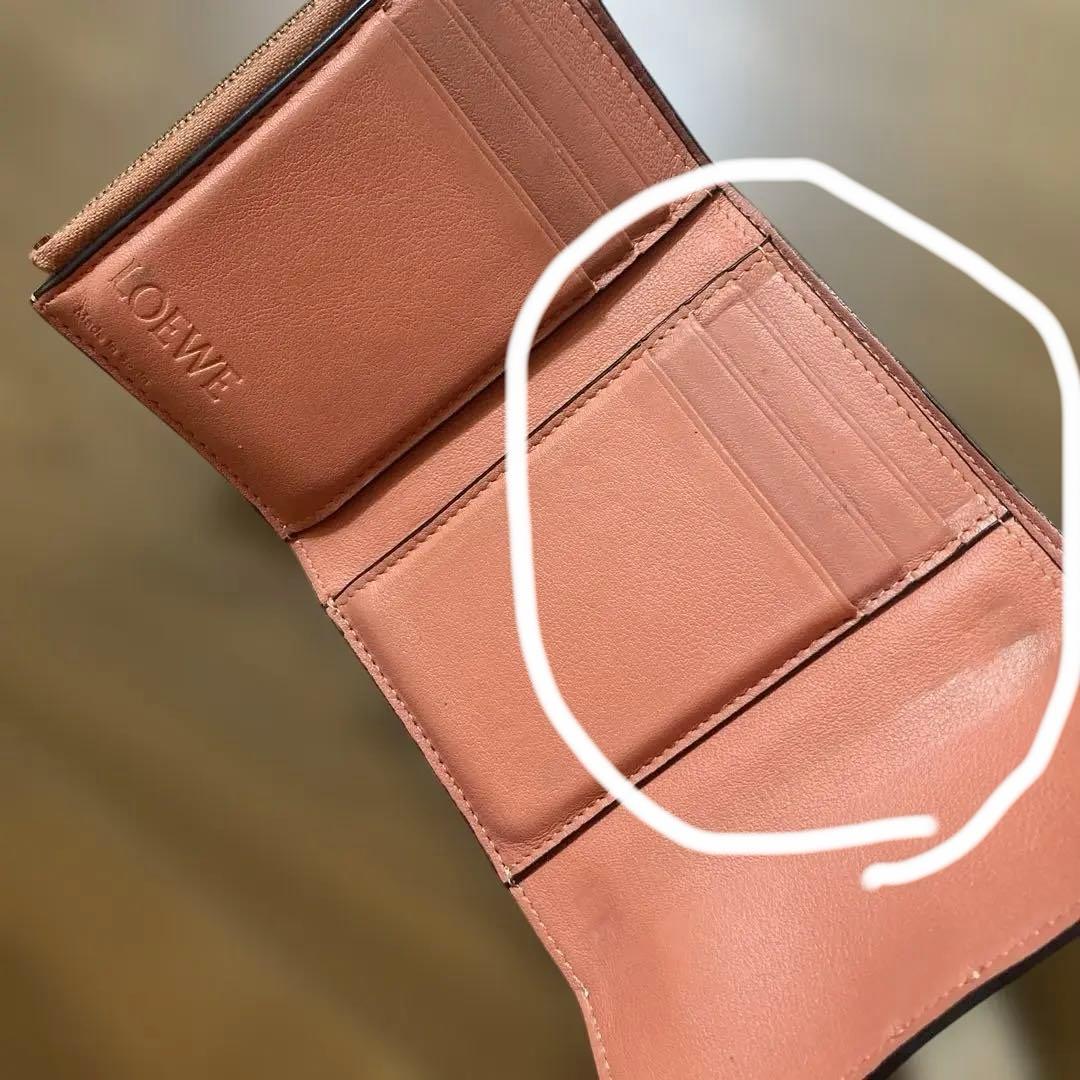LOEWE 財布 本日限定！
