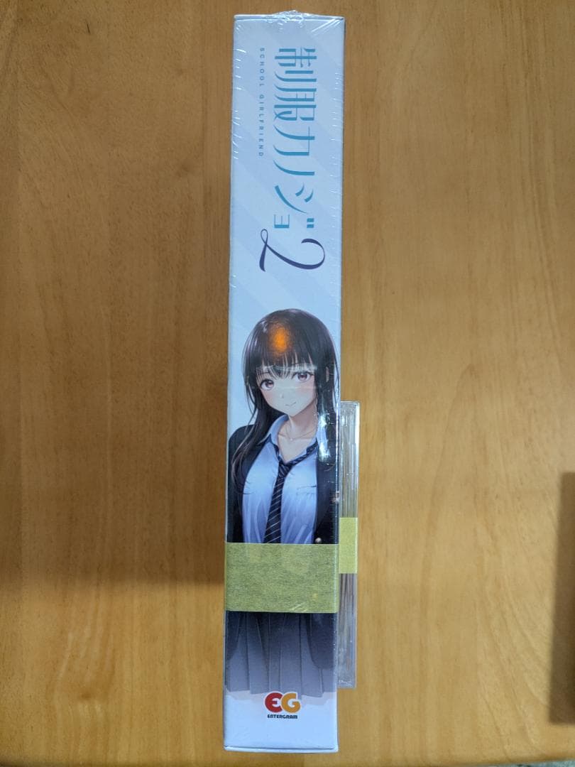 【新品・未開封】制服カノジョ2 初回版 Windows