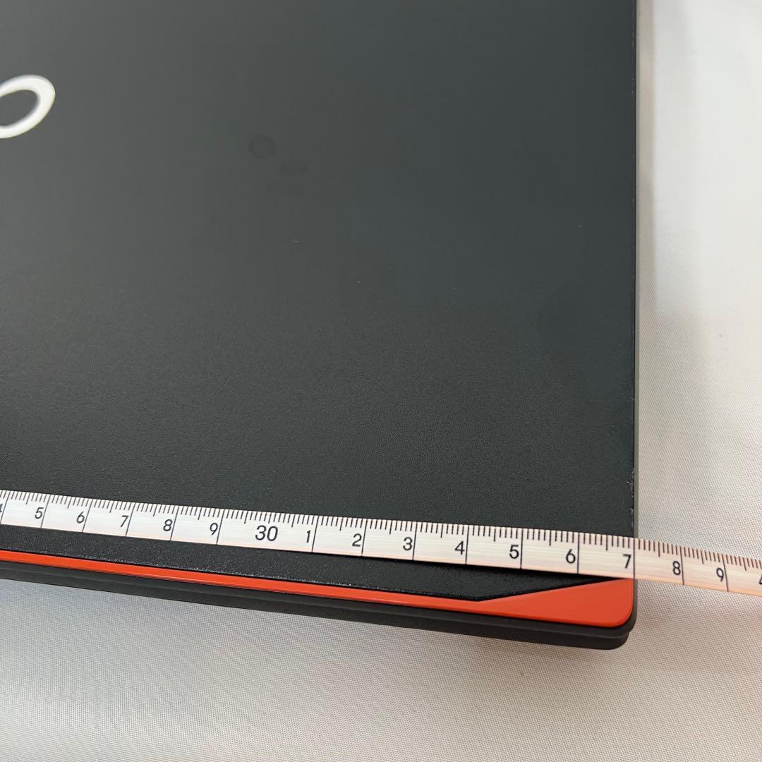 ノートパソコン LIFEBOOK A576/S 富士通　Excel Word