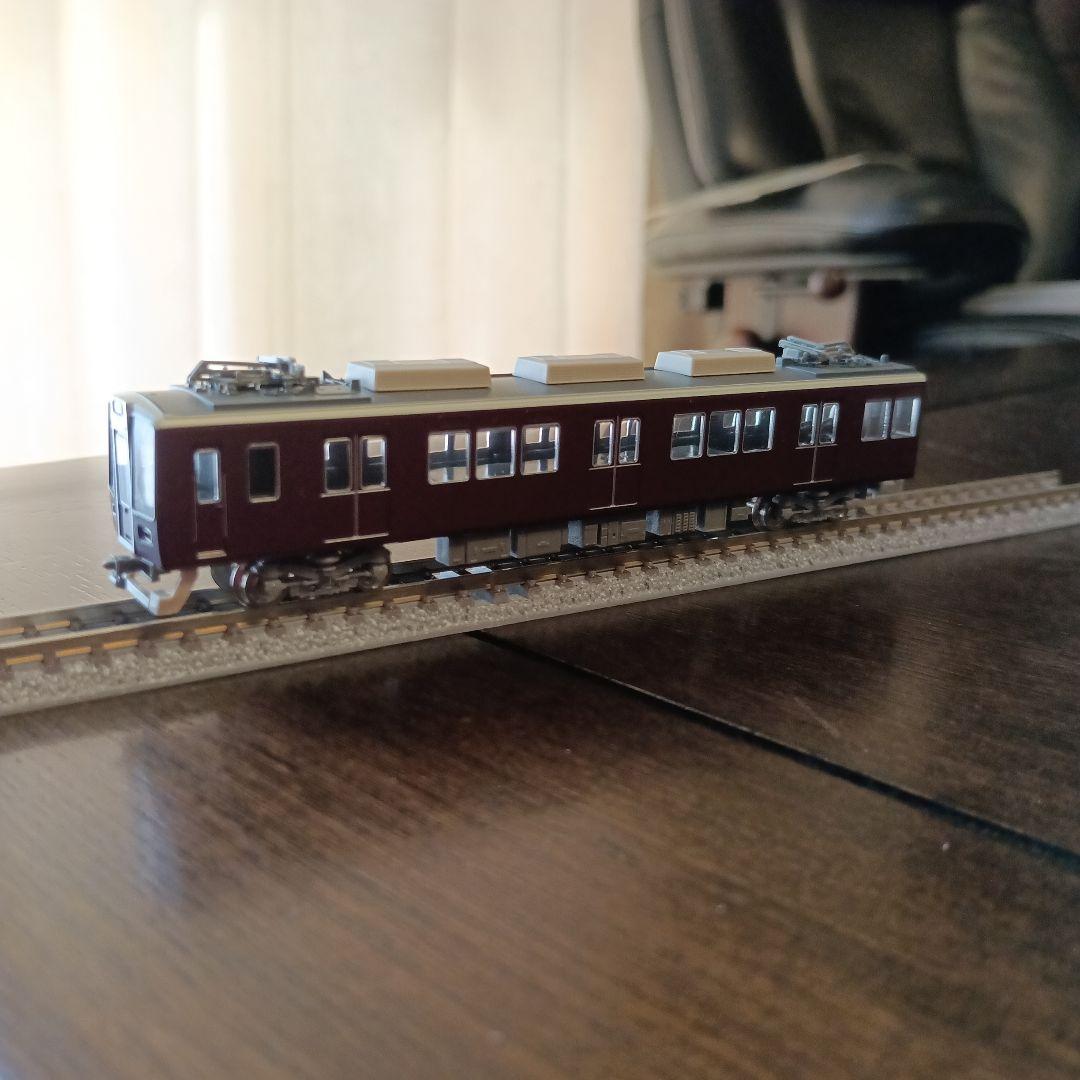 【新品】阪急8300系 「京都線」3次車 シングルアームパンタ車