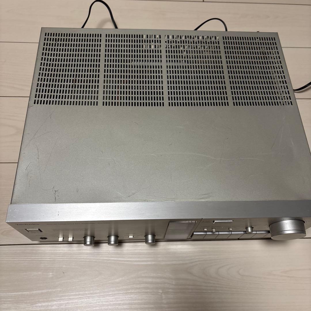 Technics SU-V6X ステレオアンプ