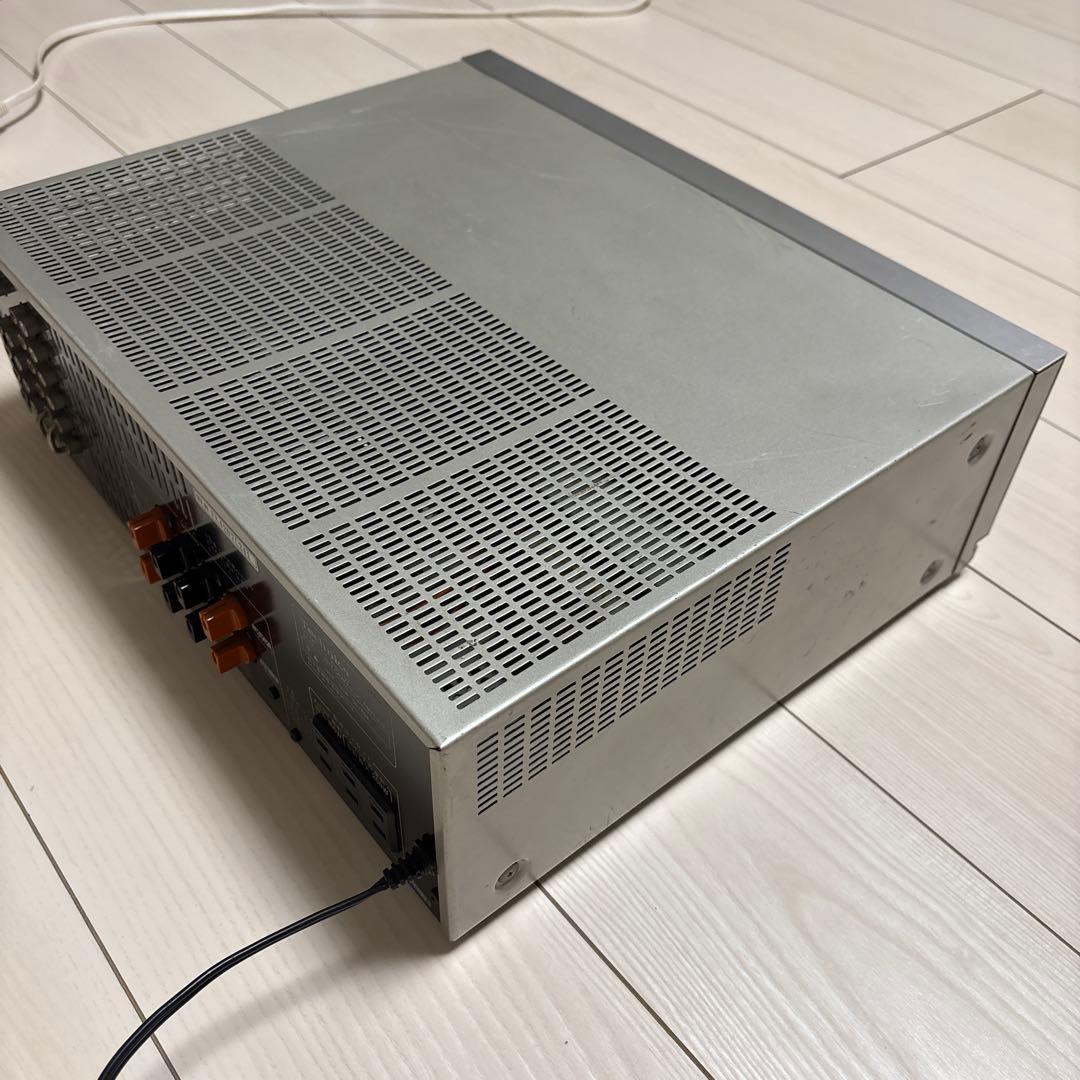 Technics SU-V6X ステレオアンプ