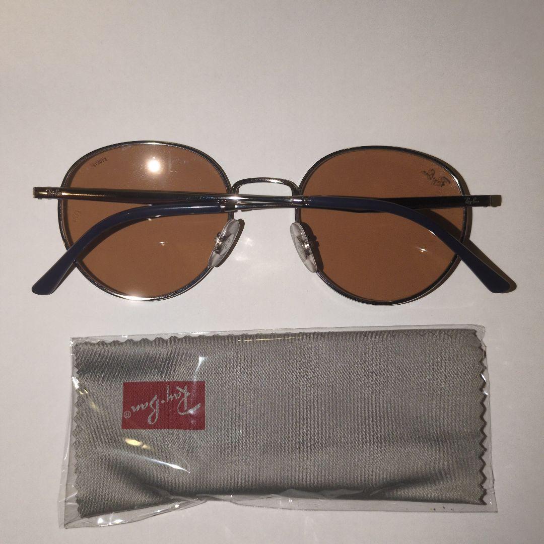 RayBan•RB3681 9227Q4調光レンズEVOLVE