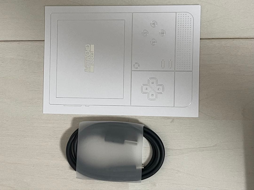 その他 retroid pocket classic 6 6GB/128GB