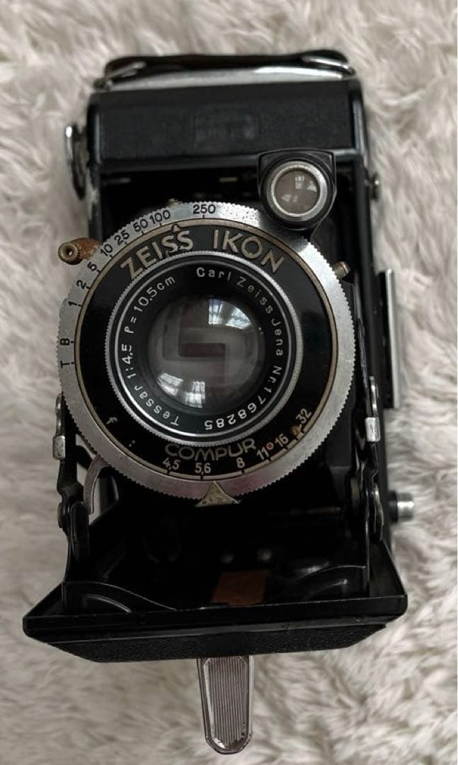 Zeiss Ikon Ikoflex カメラ 4台セット