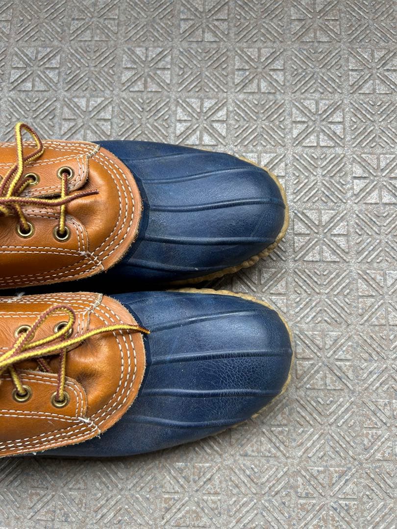 USA製 80s L.L.bean ビーンブーツ size 28.0cm