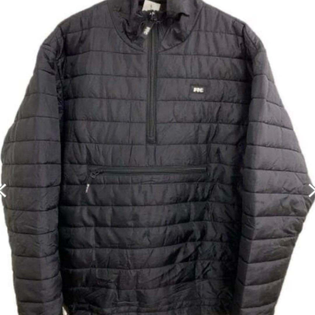 FTC / HALF ZIP PUFFY JACKET Lサイズ