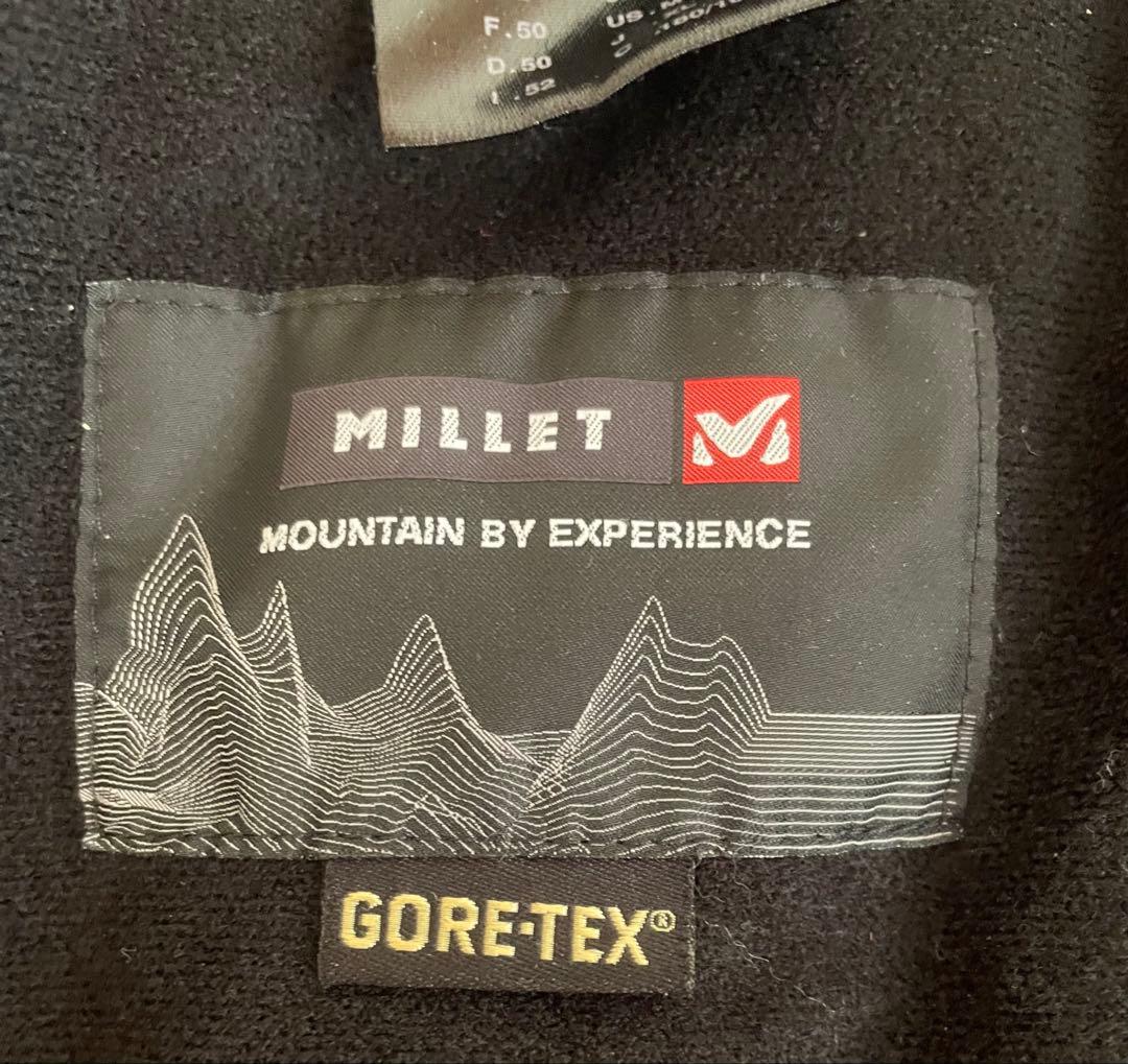 MILLETスキースノボウエア　ゴアテックス　サイズＬ　ミレー