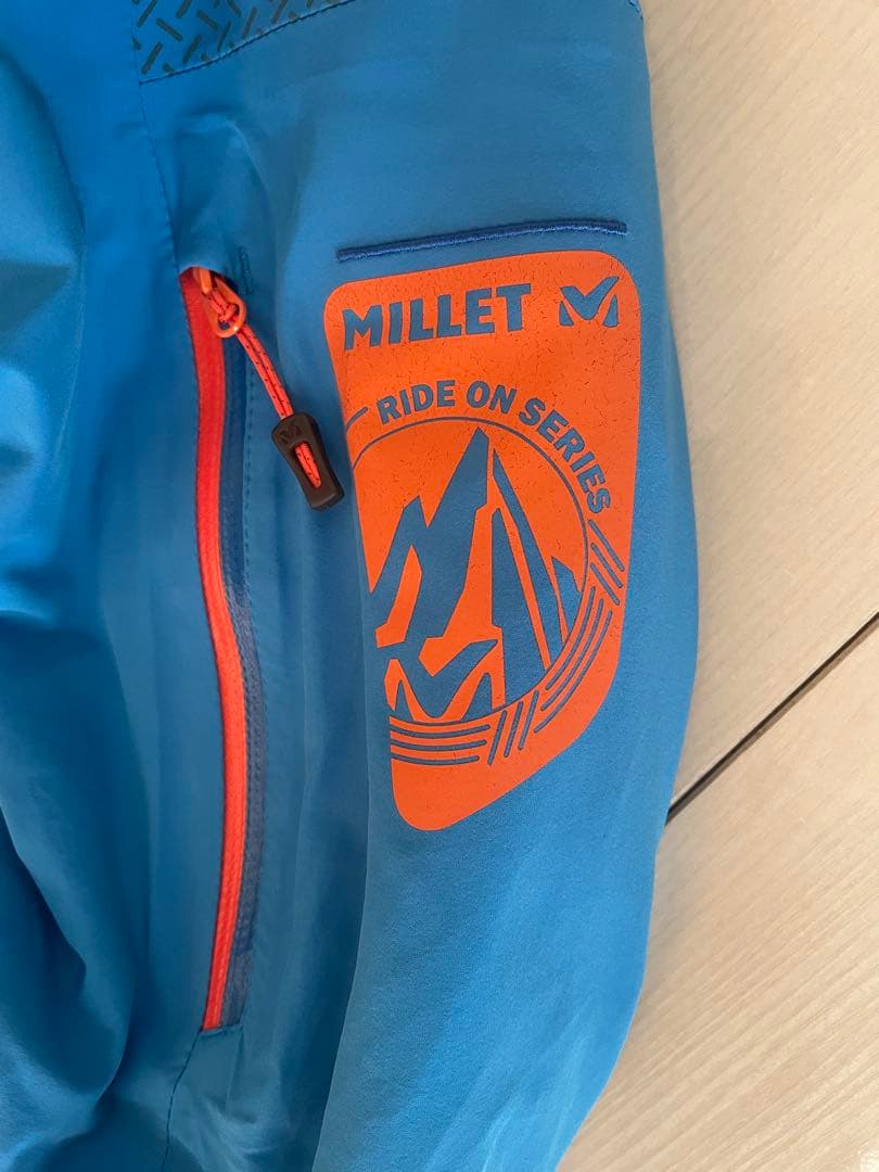 MILLETスキースノボウエア　ゴアテックス　サイズＬ　ミレー