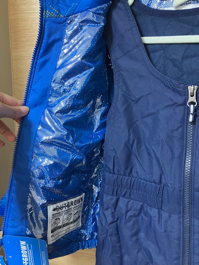 【新品　タグ付き】コロンビア　スノーボードウェア