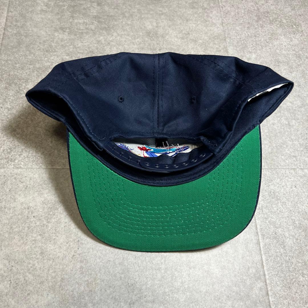 90s トロントブルージェイズ ワールドチャンピオン キャップ