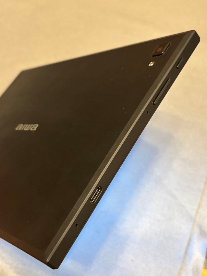 ジ*ン様 aiwa tab AS10-2（6）128GB ブラックandroid
