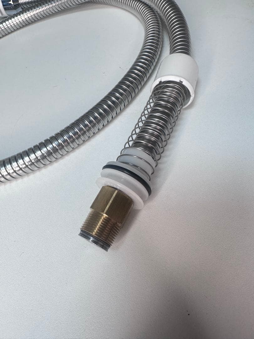 洗面台シャワーヘッドTOTO THC17 N11