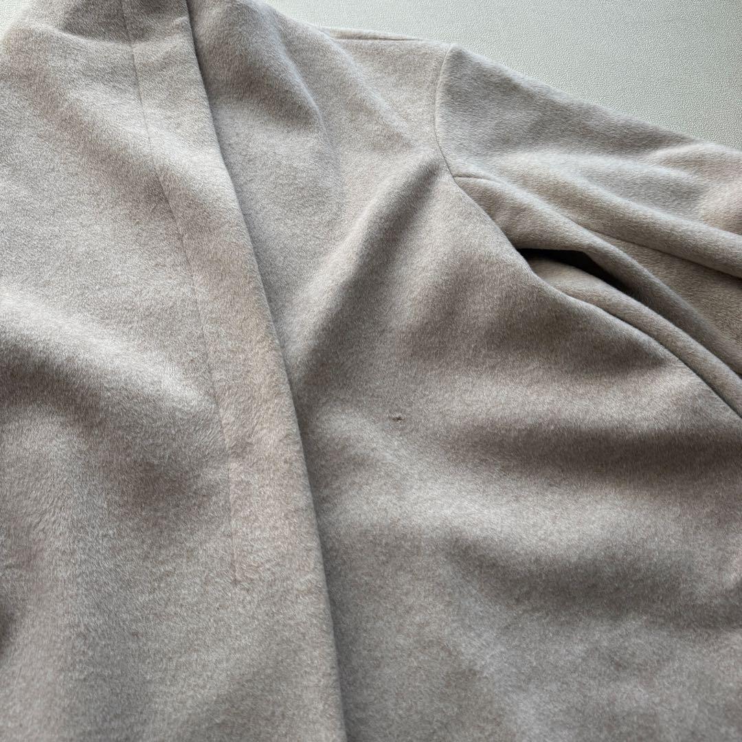 【最安値✨】Eaphi standcollar volume midi coat