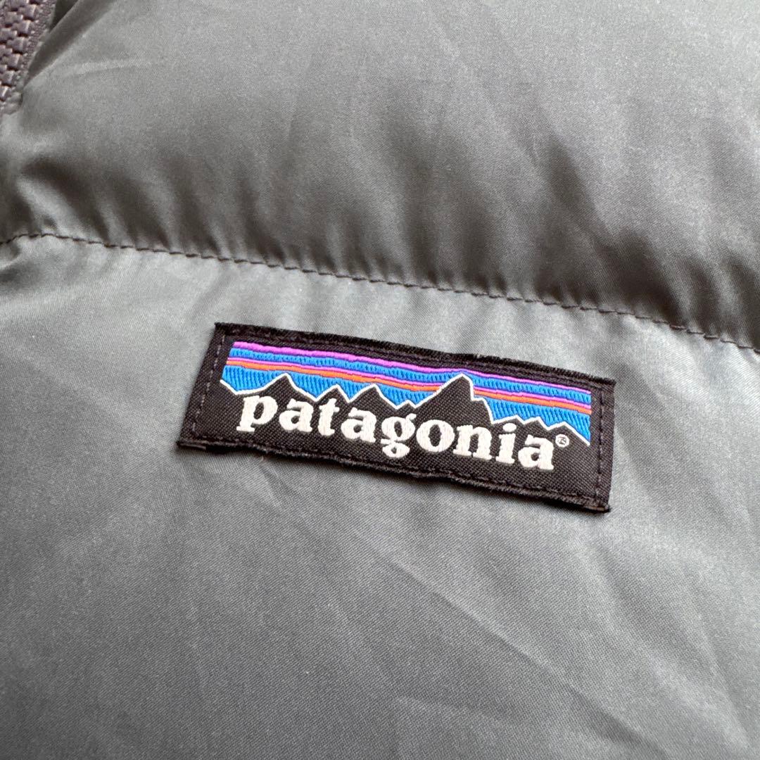 Patagonia パタゴニア リバーシブル ダウンベスト