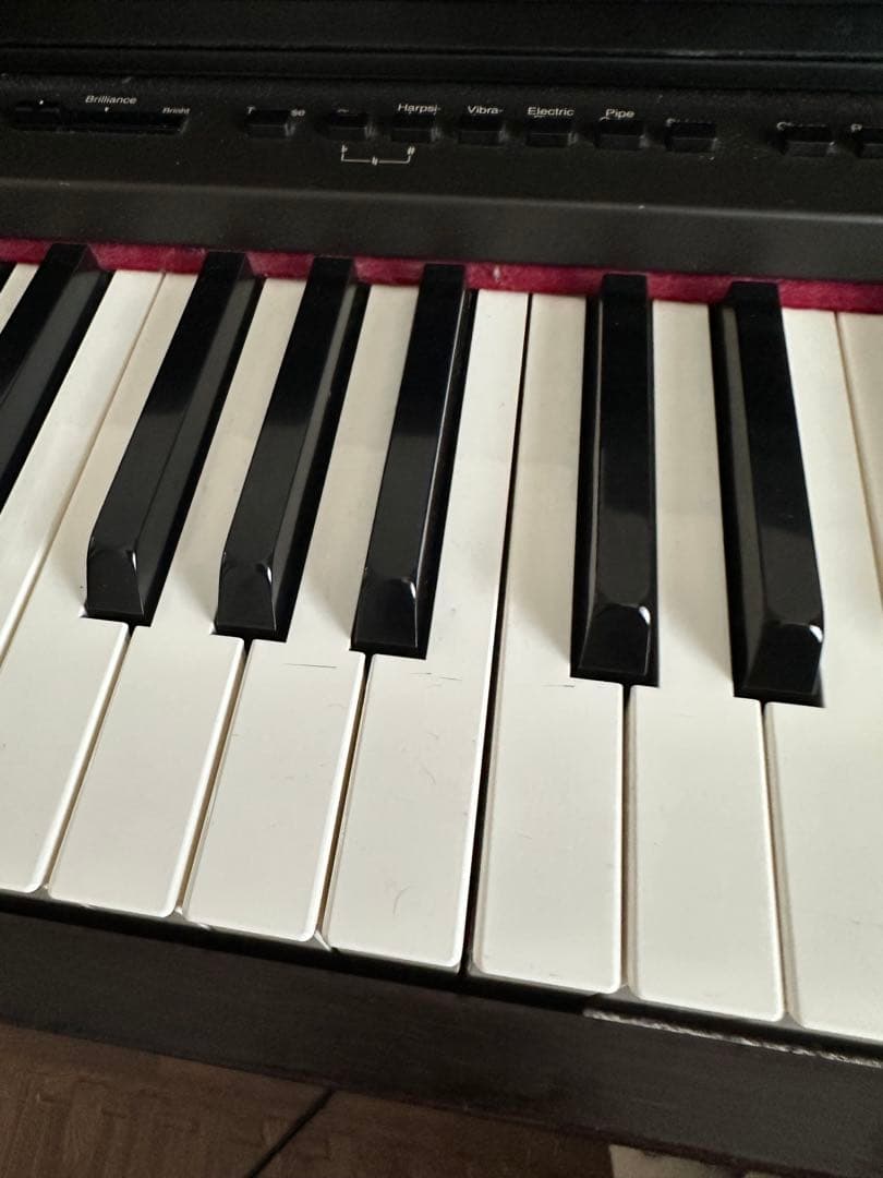 ※ジャンク品 ROLAND HP230 デジタルピアノ