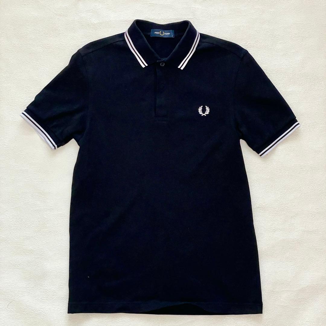 The Fred Perry Shirt-M3600 フレッドペリーポロシャツ