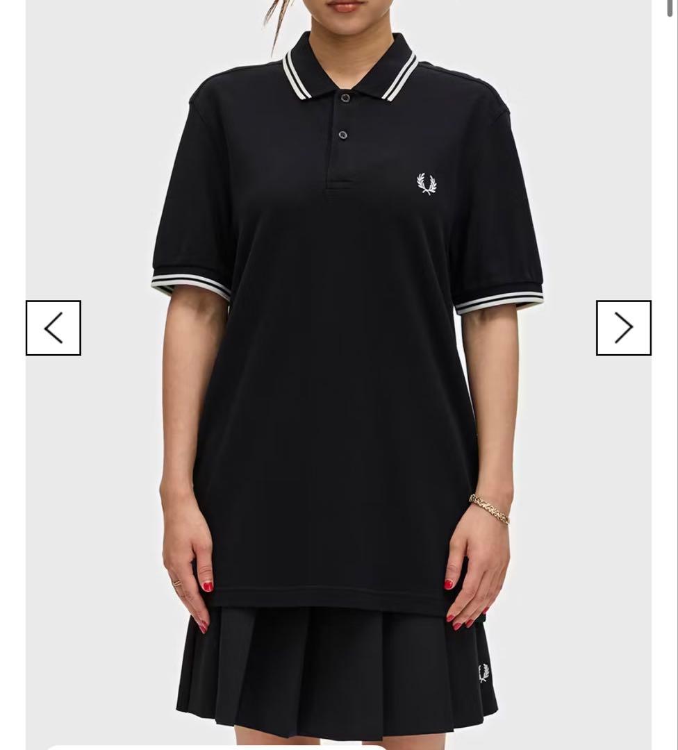 The Fred Perry Shirt-M3600 フレッドペリーポロシャツ