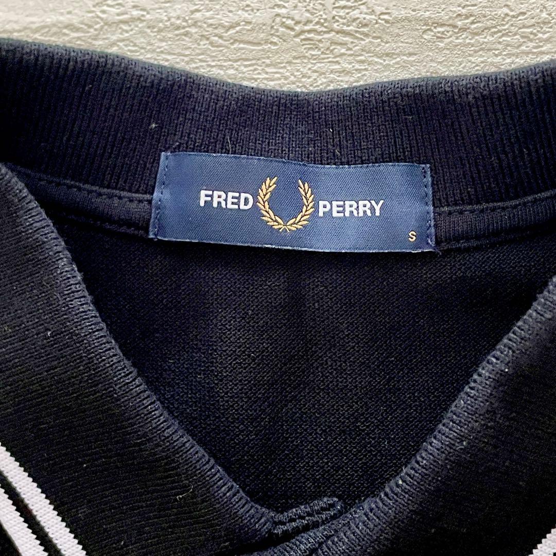 The Fred Perry Shirt-M3600 フレッドペリーポロシャツ
