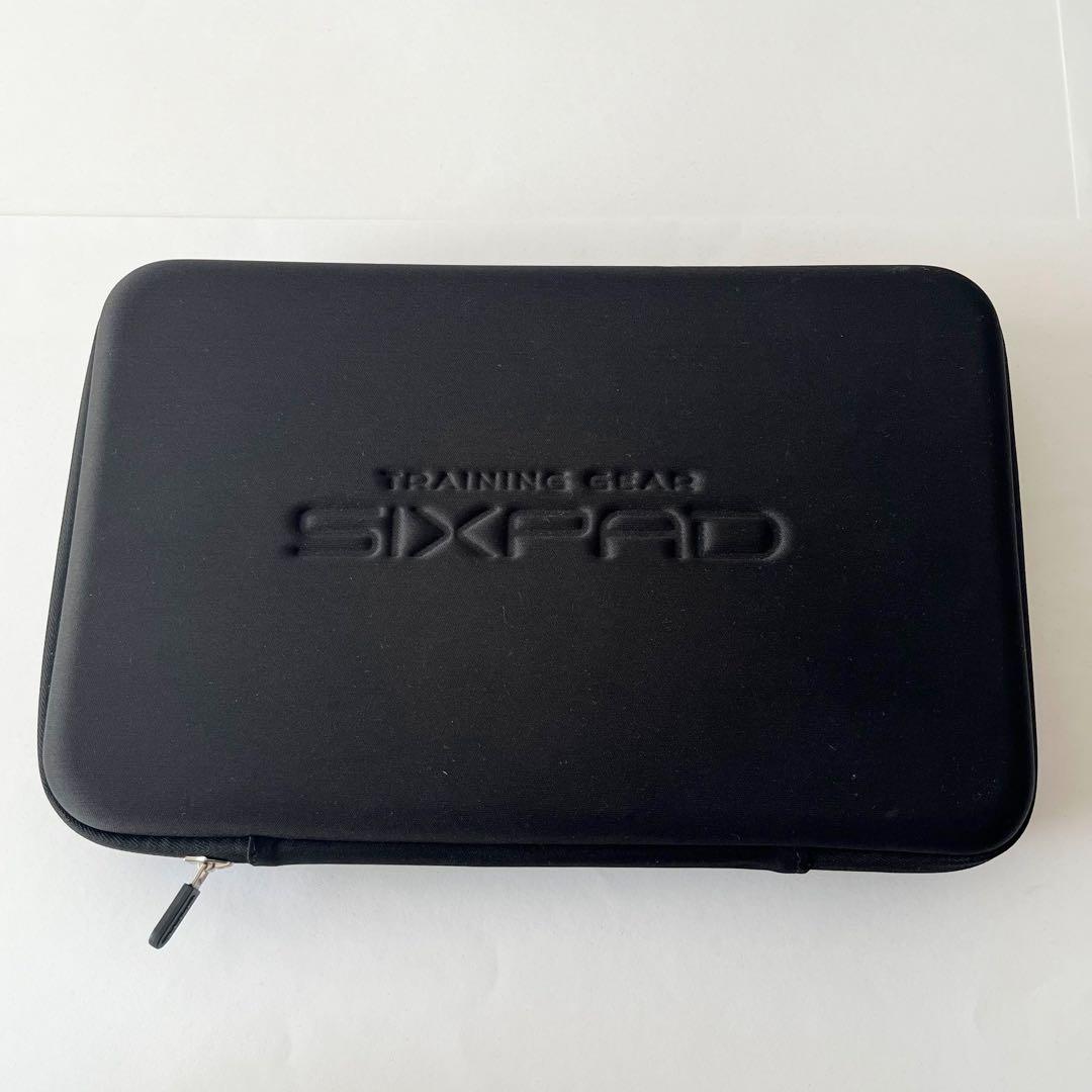 【美品】SixPad シックスパッド パワースーツライト コアベルト Mサイズ