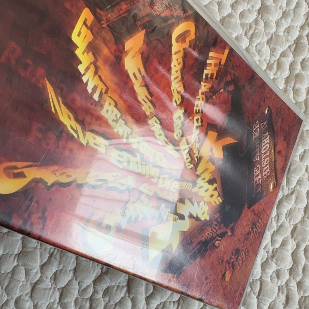 【disc美品】THE ALFEE HISTORY Ⅳ DVD