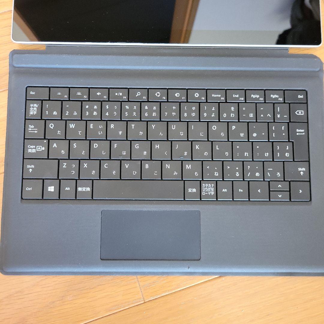 Surface Pro 初代 [128GB メモリ4GB] 初期化済みwim10