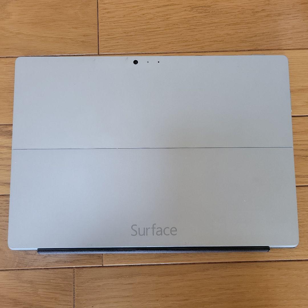 Surface Pro 初代 [128GB メモリ4GB] 初期化済みwim10