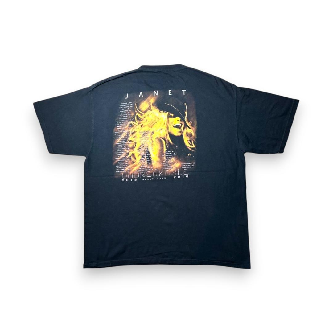 ノリ | JANET JACKSON ジャネットジャクソン バンドTシャツ