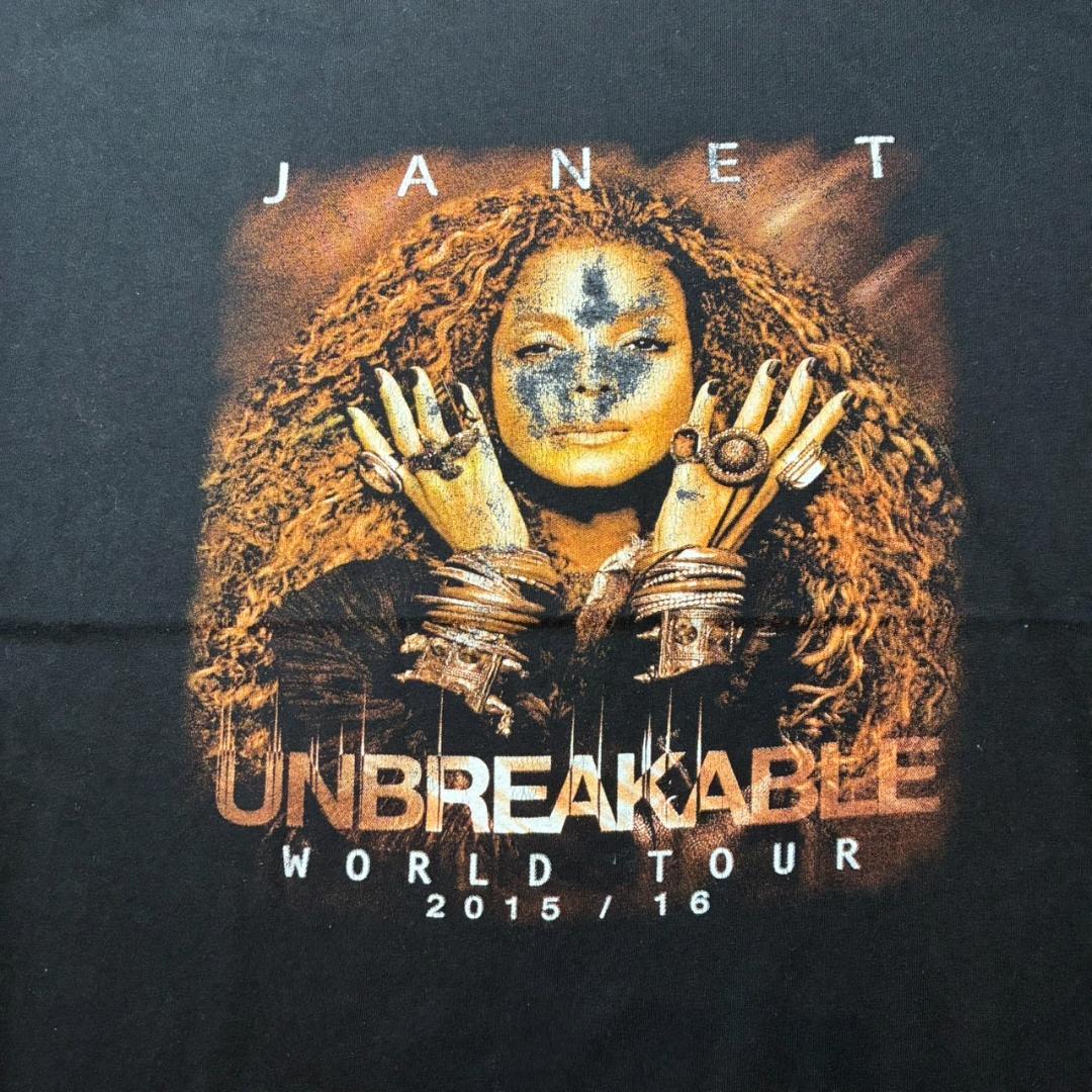 ノリ | JANET JACKSON ジャネットジャクソン バンドTシャツ