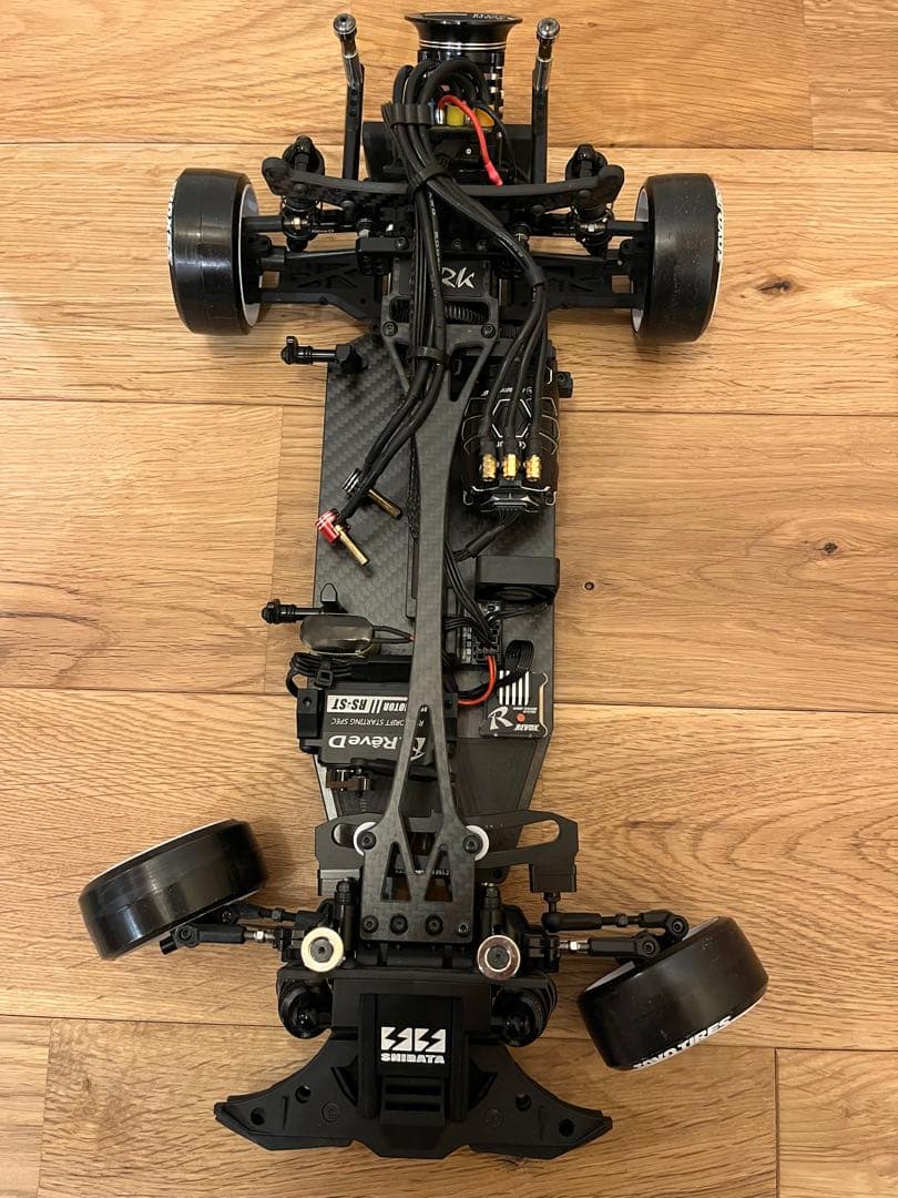 ト*️様 Reve D ラジコンカー 組み立てキット 1/10