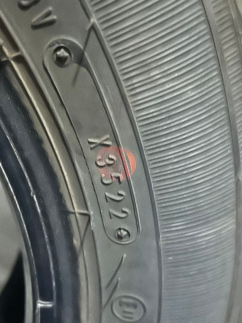 155/65R14 ダンロップ　エナセーブEC300 ３本