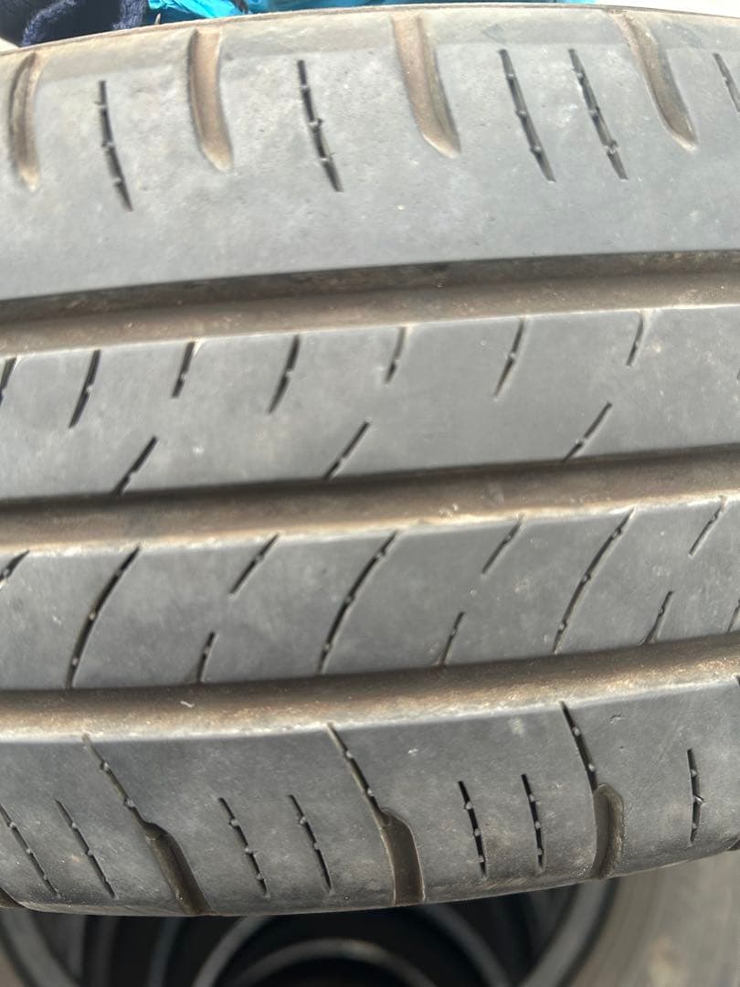 155/65R14 ダンロップ　エナセーブEC300 ３本