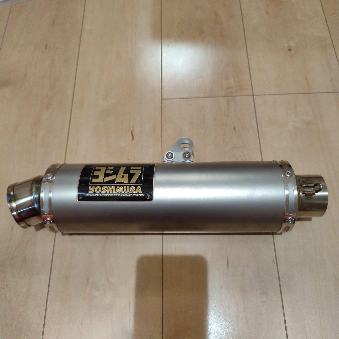 NMAX125マフラー