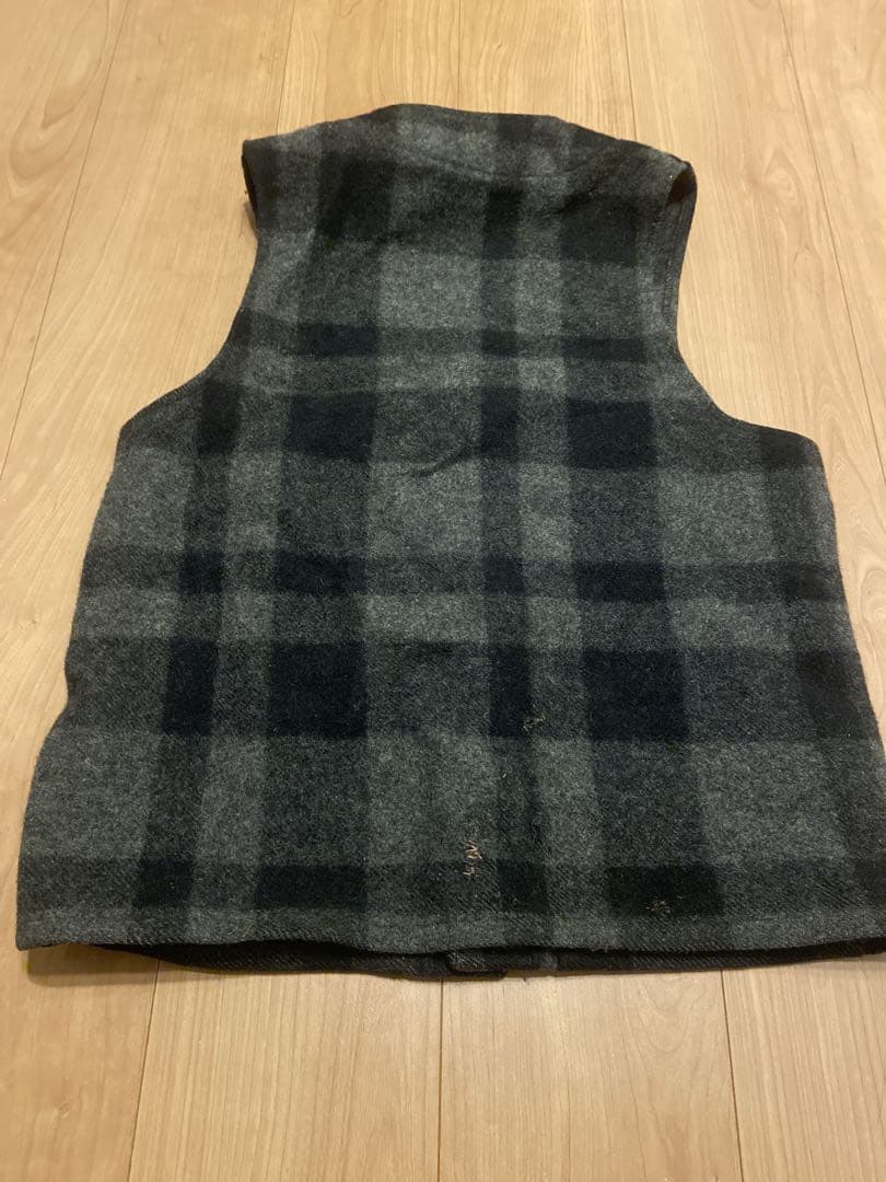 FILSON マッキーノベスト　サイズ40 USA製