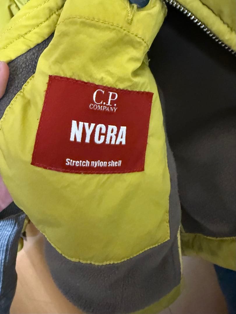 cp company goggle jacket ゴーグルジャケット
