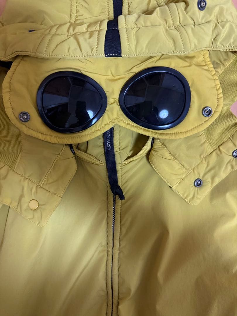 cp company goggle jacket ゴーグルジャケット