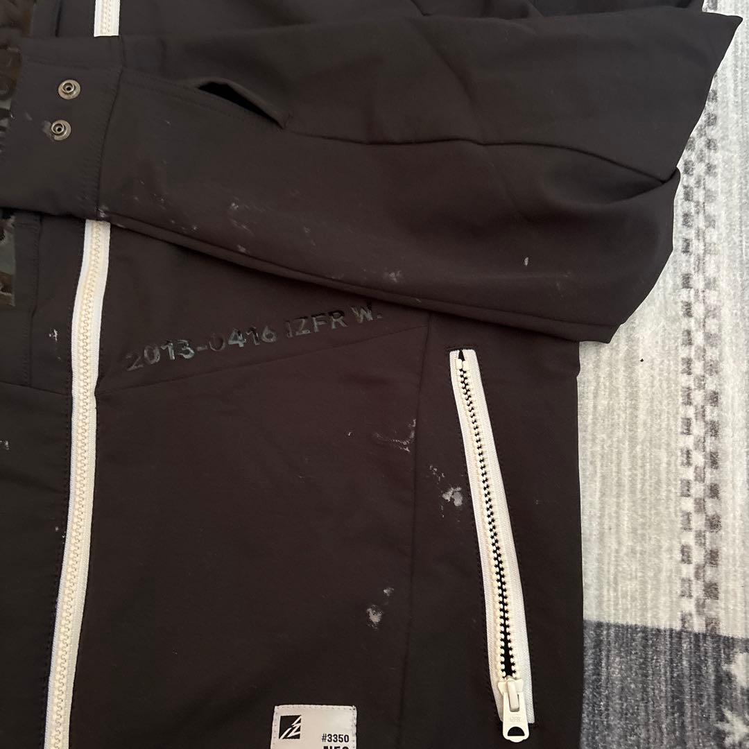 I'Z FRONTIER 作業着　アイズフロンティア　上下セット