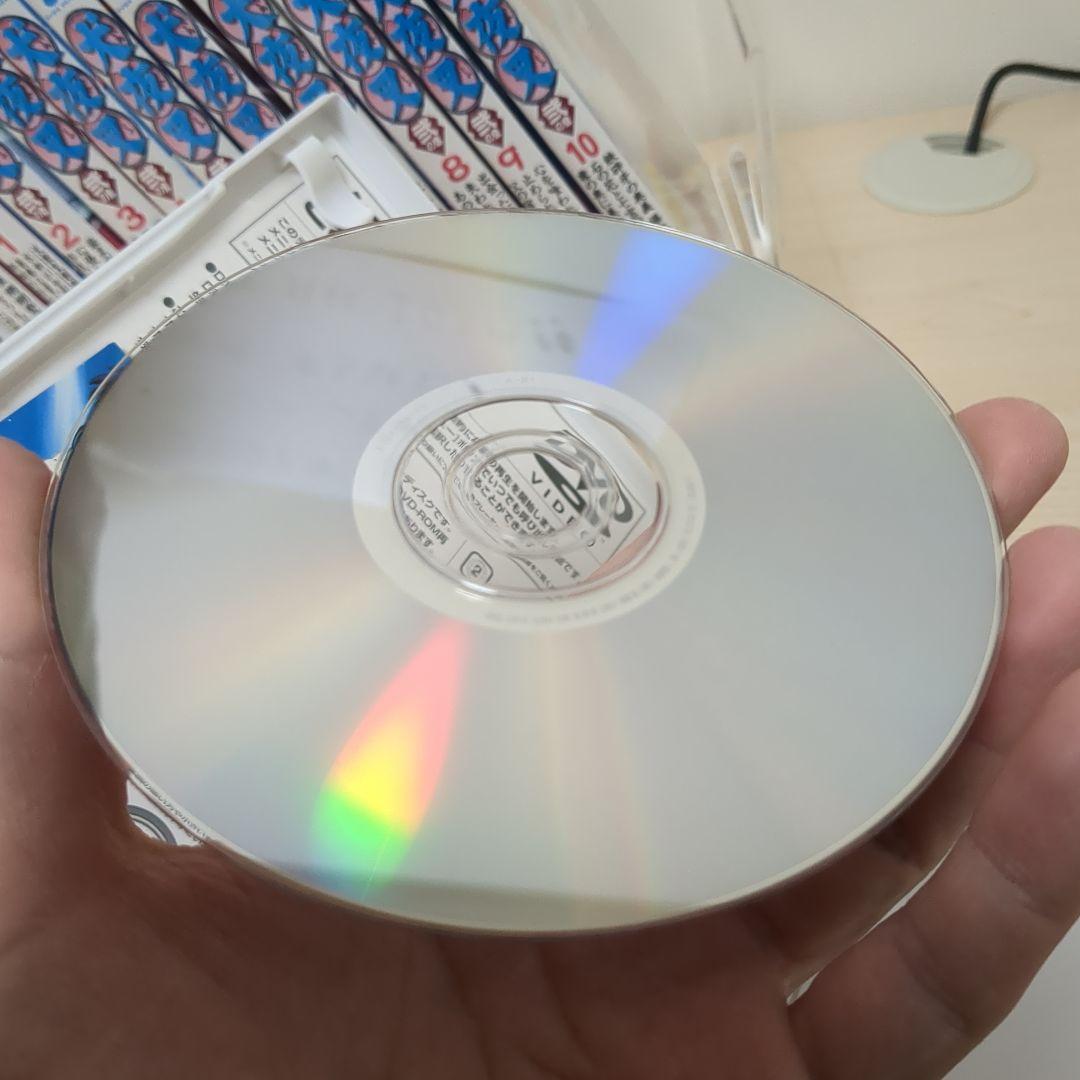 犬夜叉　DVD　壱の章　弐の章　セット