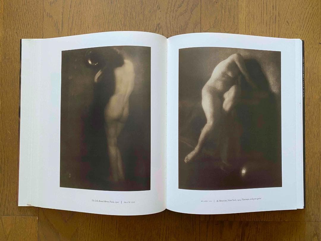 エドワード・スタイケン写真集　Edward Steichen