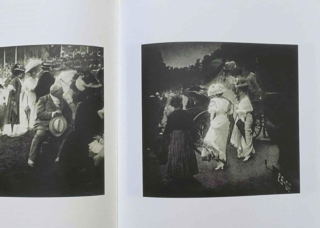 エドワード・スタイケン写真集　Edward Steichen