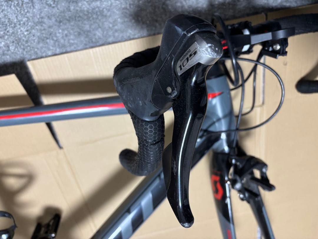 翔さん専用 scottスコットスピードスター ロードバイク 値下げ⭕️
