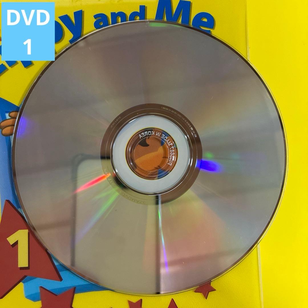 DWEズィッピーアンドミー　DVD CD ガイドブック キャップ　未開封あり