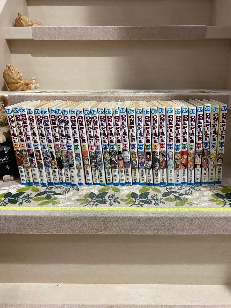 ONE PIECE 漫画 全巻セット 1-108巻 ⭐︎