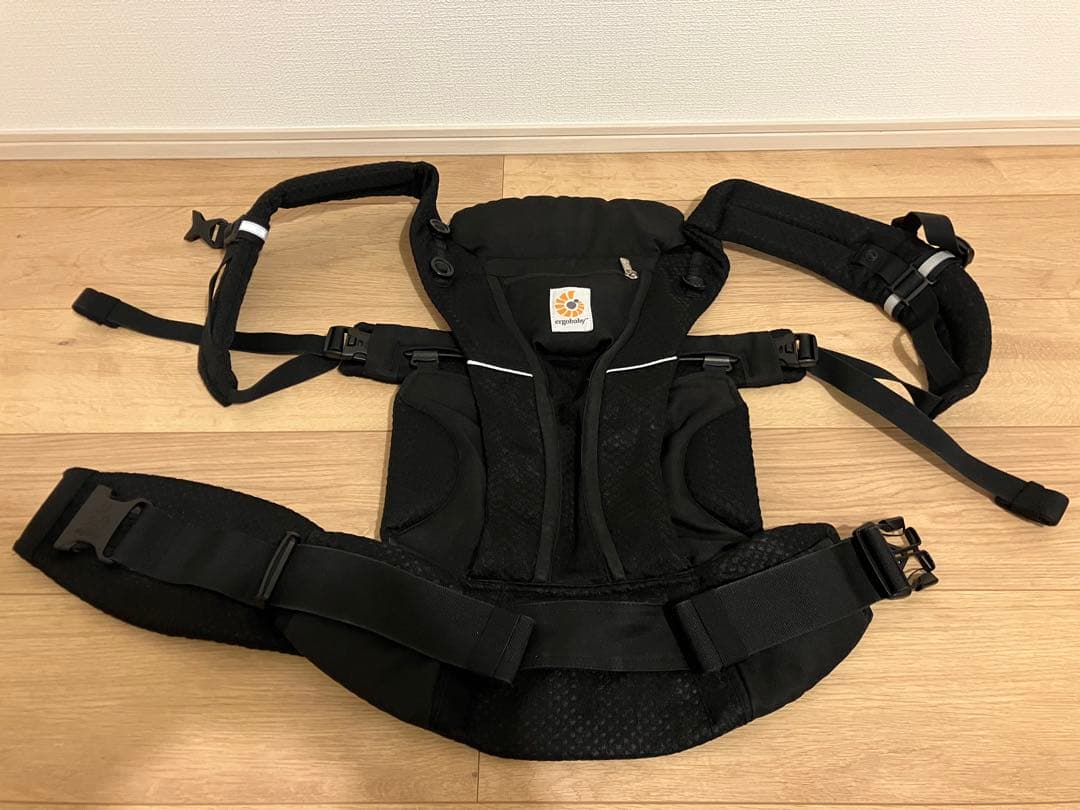 ergobaby オムニブリーズ