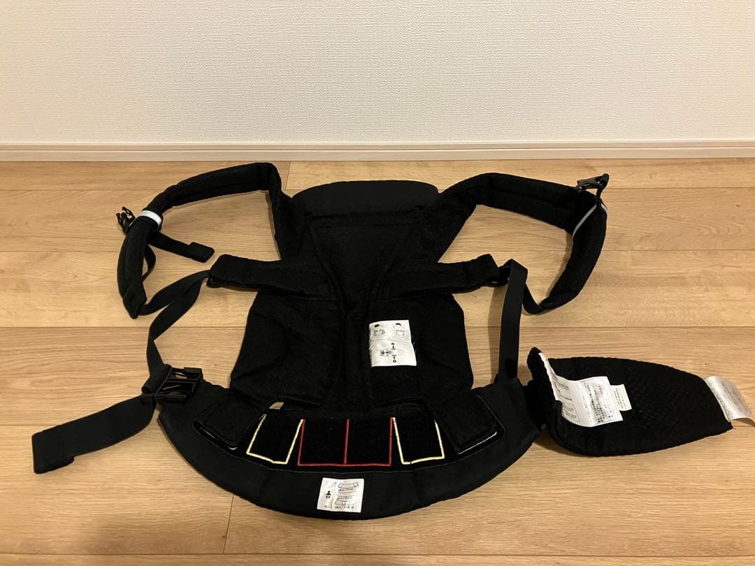 ergobaby オムニブリーズ