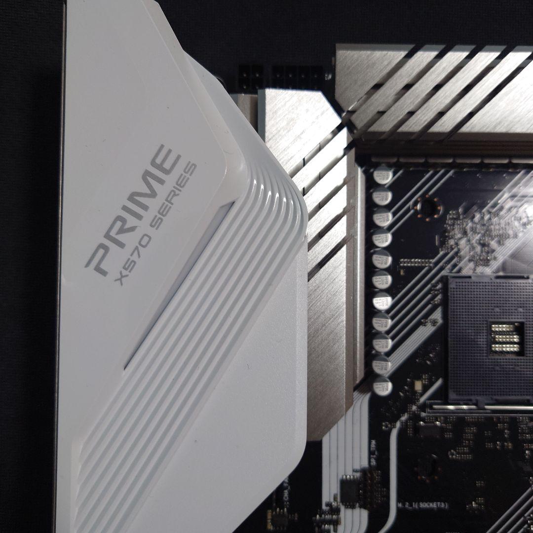 ASUS PRIME X570prime-PRO マザーボード