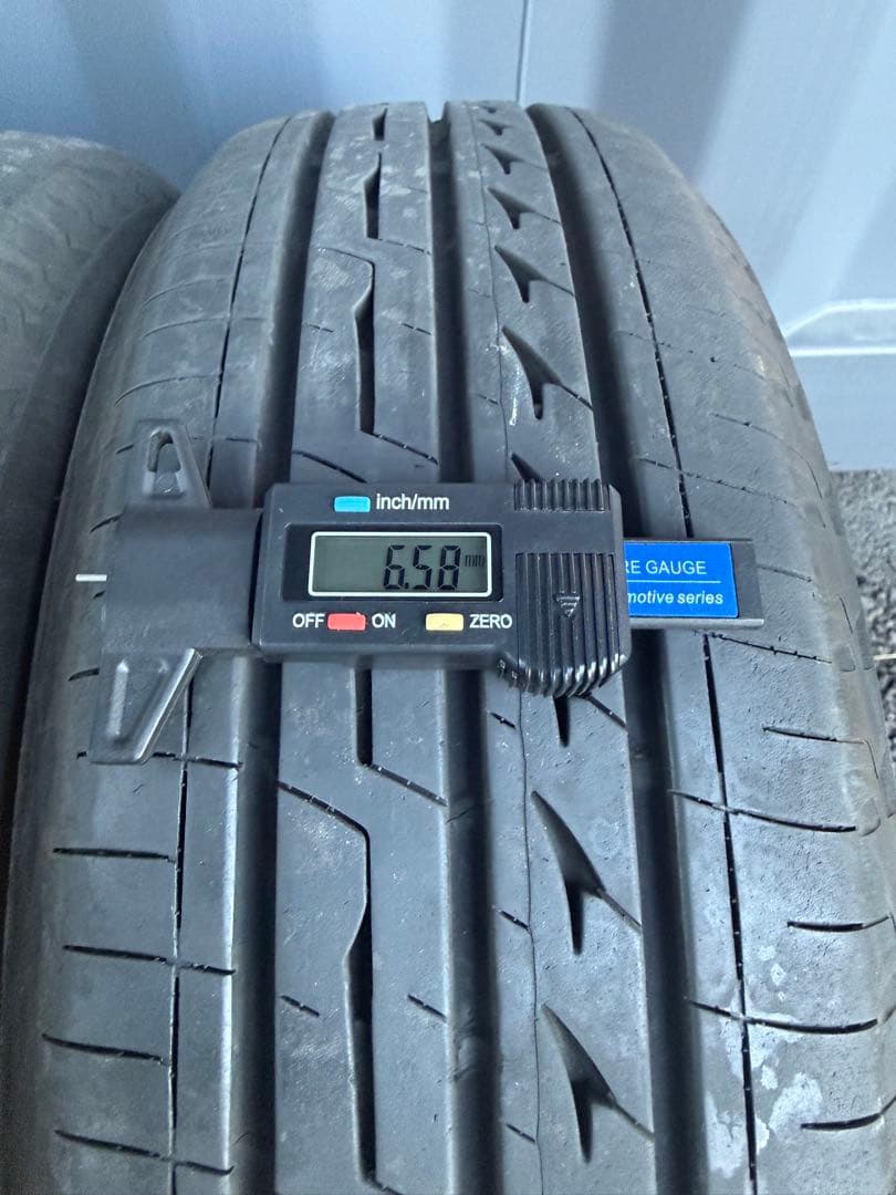 175/65R14 ブリヂストン レグノ REGNO GR-XⅡ 2本