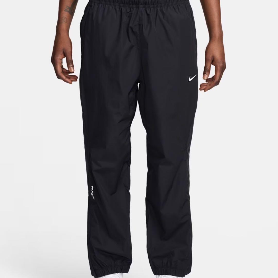 【新品】NIKE×NOCTA NORTH STAR ナイロントラックパンツ M