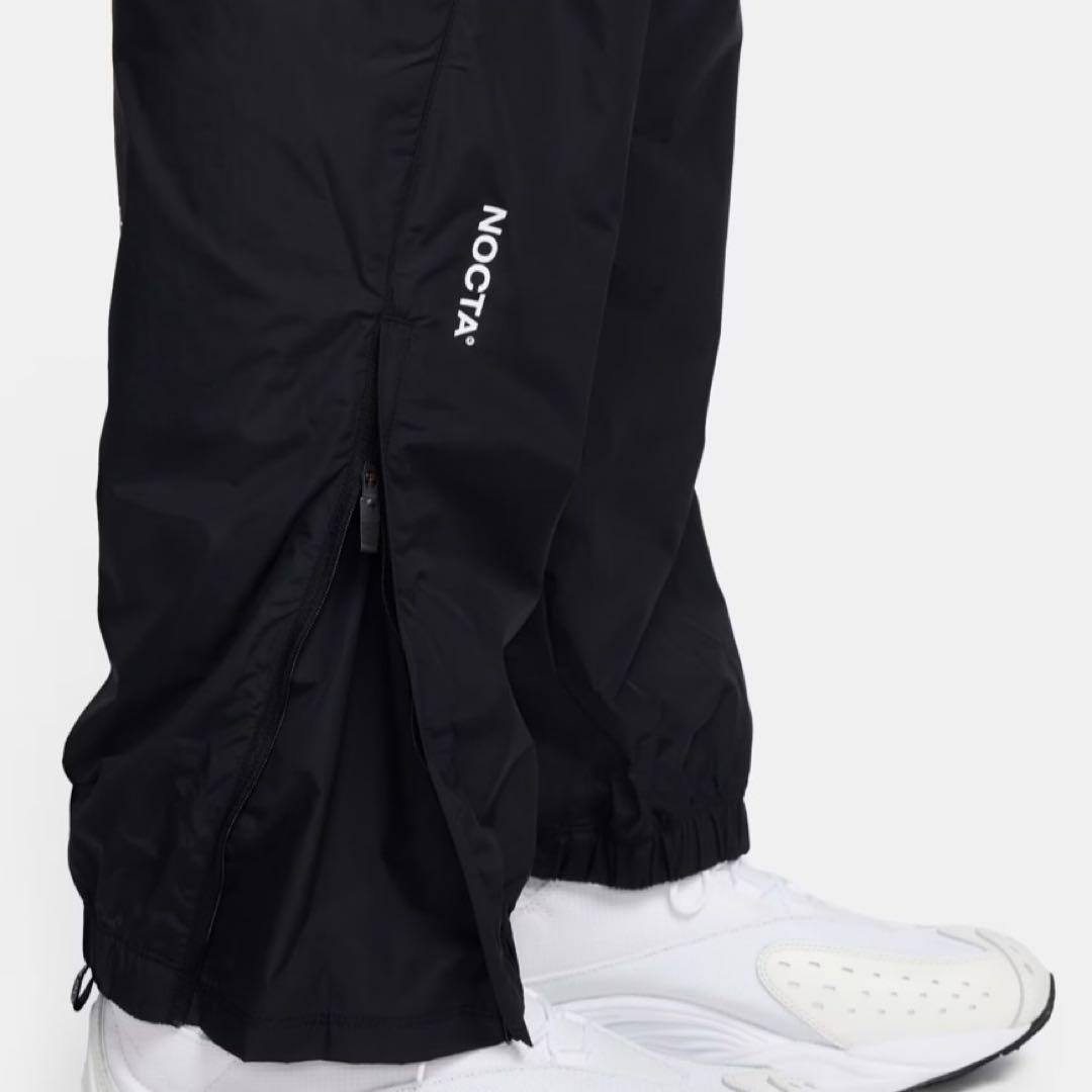 【新品】NIKE×NOCTA NORTH STAR ナイロントラックパンツ M